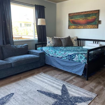 Silver Surf Motel Yachats Dış mekan fotoğraf