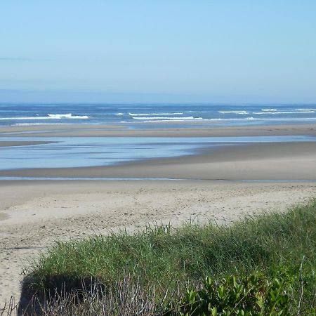 Silver Surf Motel Yachats Dış mekan fotoğraf
