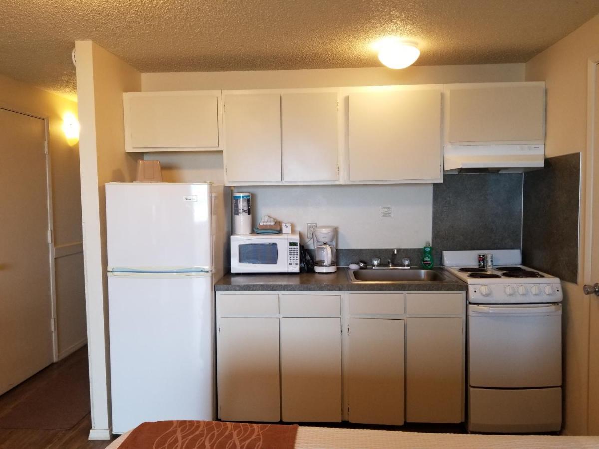 Silver Surf Motel Yachats Dış mekan fotoğraf