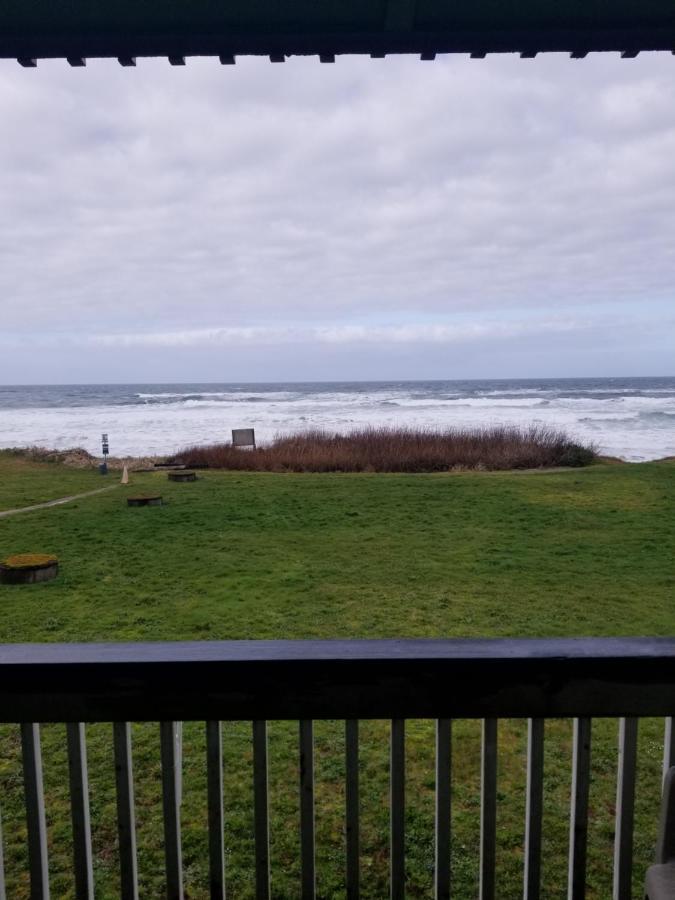Silver Surf Motel Yachats Dış mekan fotoğraf