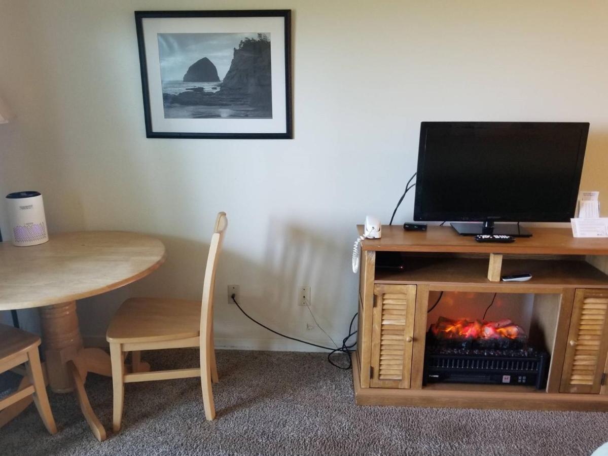 Silver Surf Motel Yachats Dış mekan fotoğraf