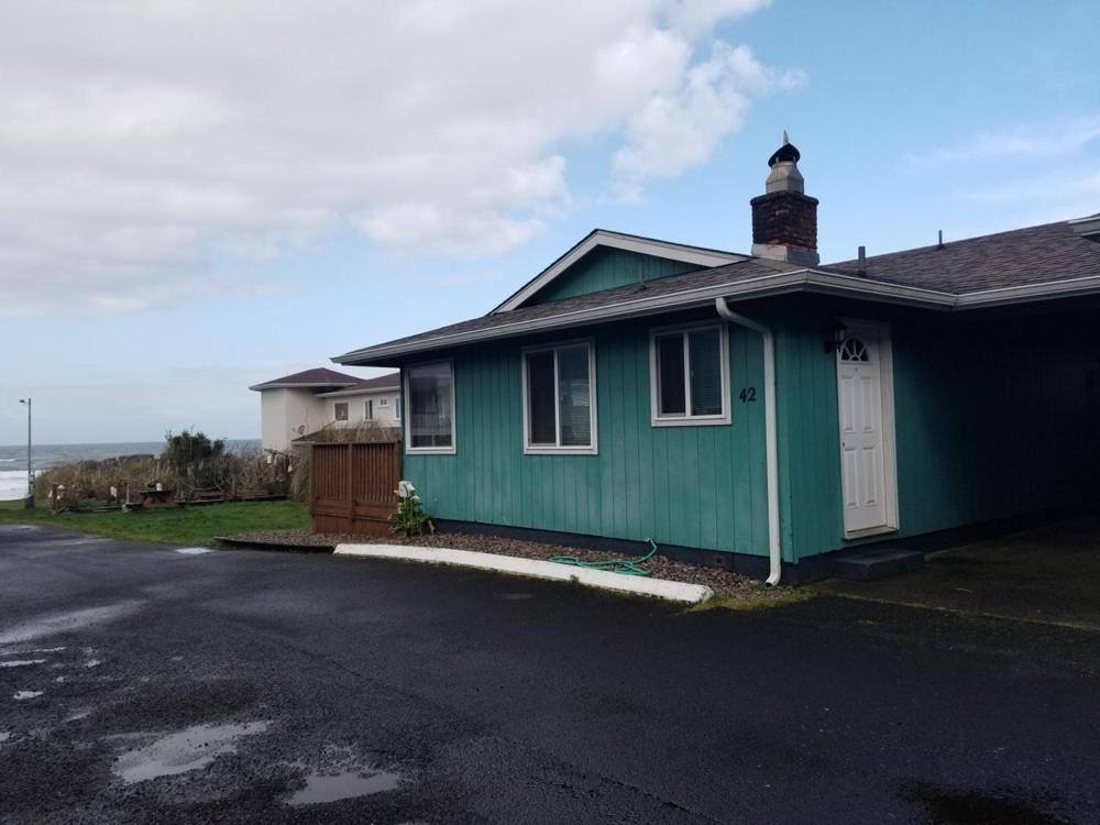 Silver Surf Motel Yachats Dış mekan fotoğraf