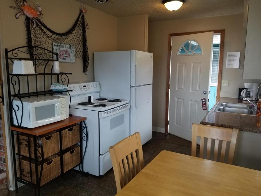 Silver Surf Motel Yachats Dış mekan fotoğraf