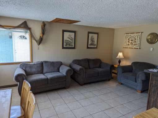 Silver Surf Motel Yachats Dış mekan fotoğraf