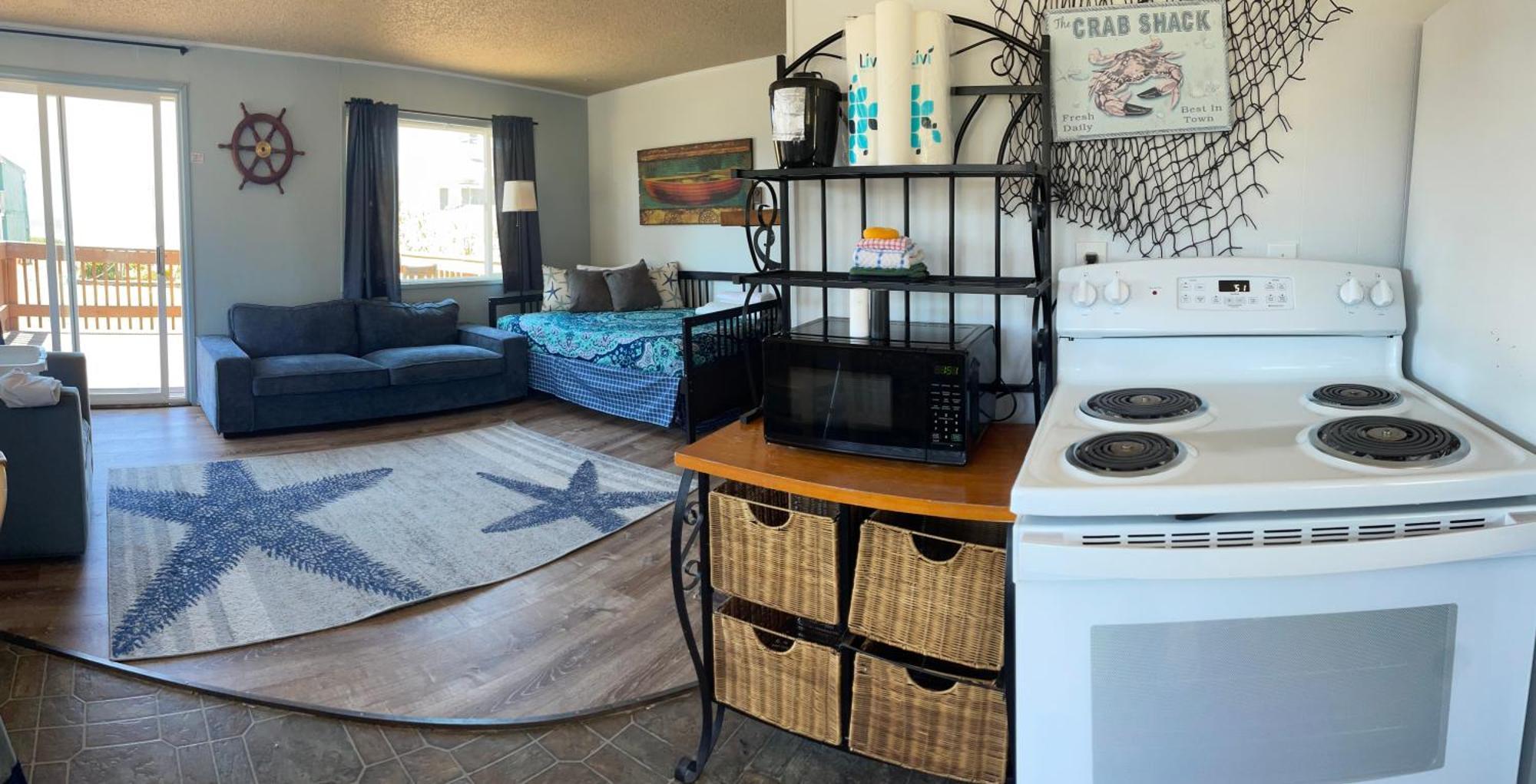 Silver Surf Motel Yachats Dış mekan fotoğraf