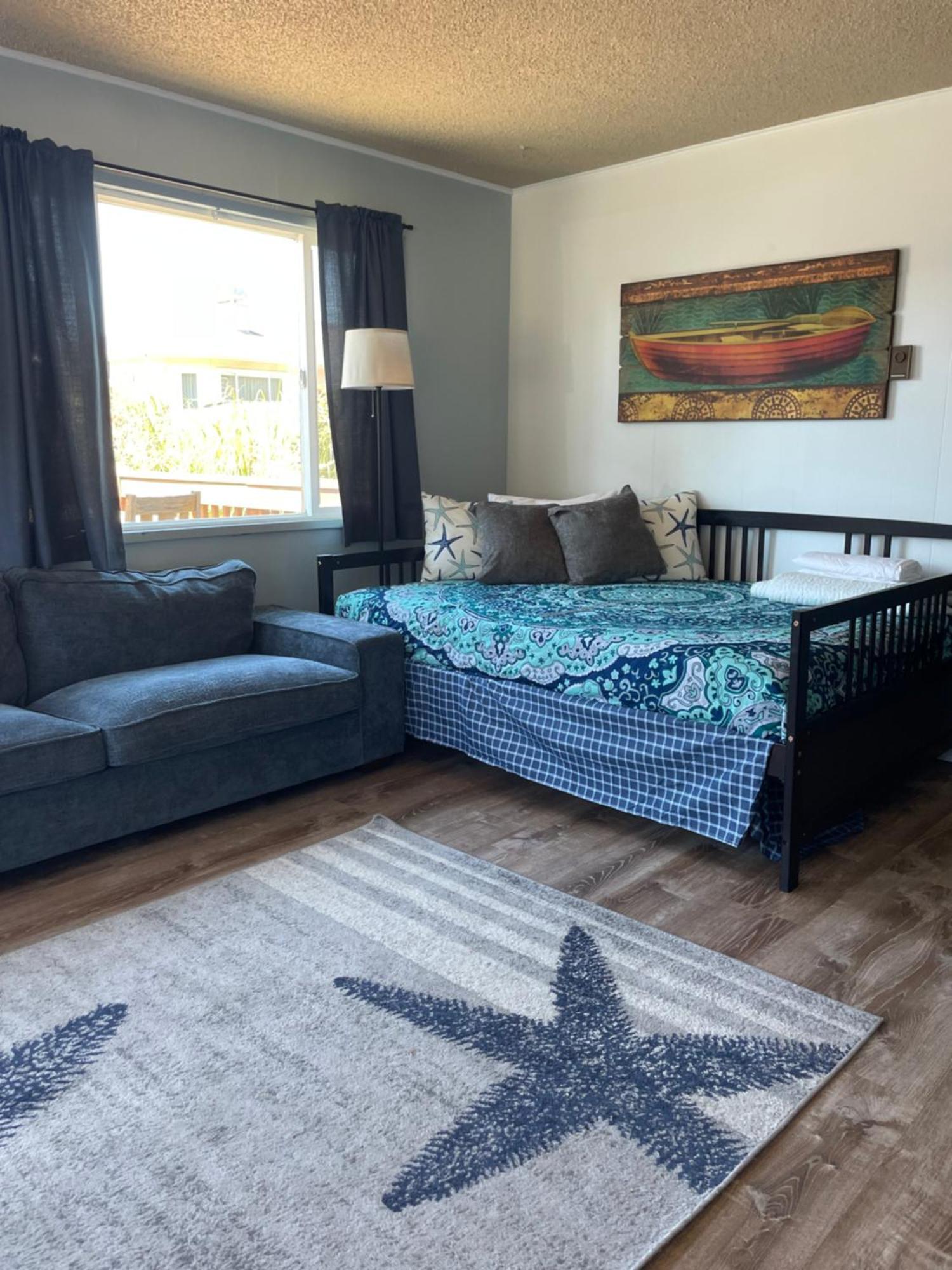 Silver Surf Motel Yachats Dış mekan fotoğraf