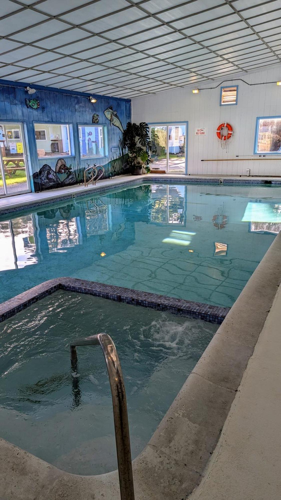 Silver Surf Motel Yachats Dış mekan fotoğraf