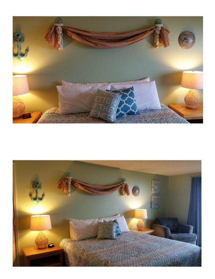 Silver Surf Motel Yachats Dış mekan fotoğraf