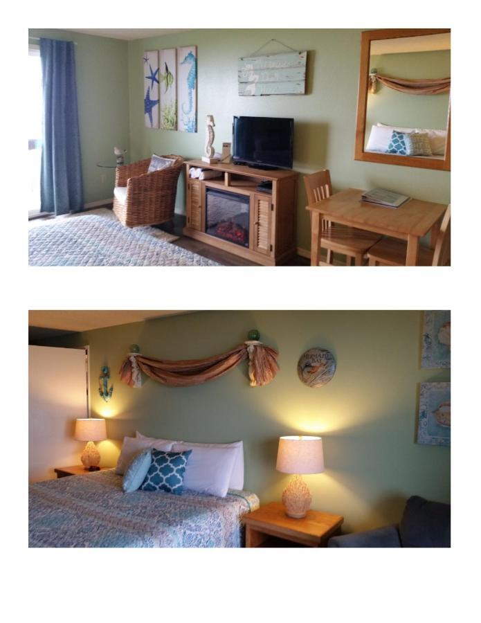 Silver Surf Motel Yachats Dış mekan fotoğraf